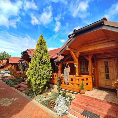Eko Apartmani Backi Petrovac Dış mekan fotoğraf
