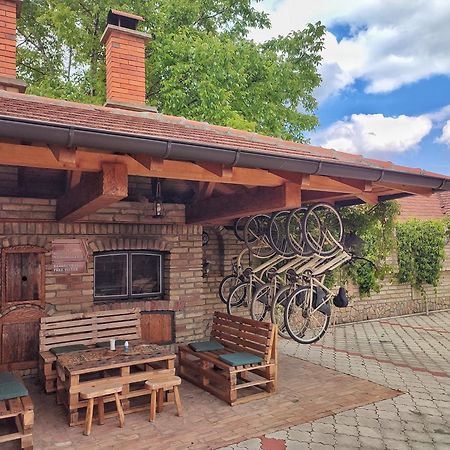 Eko Apartmani Backi Petrovac Dış mekan fotoğraf
