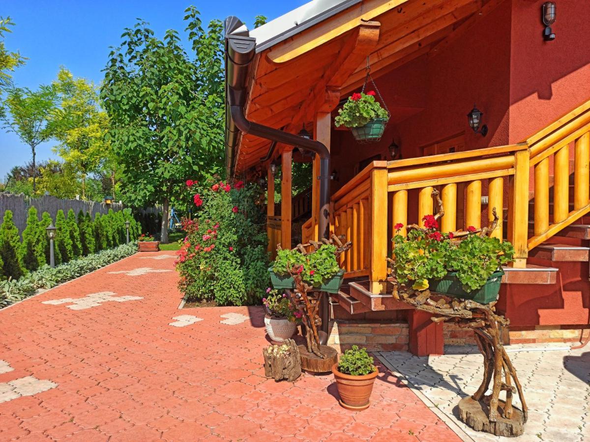 Eko Apartmani Backi Petrovac Dış mekan fotoğraf