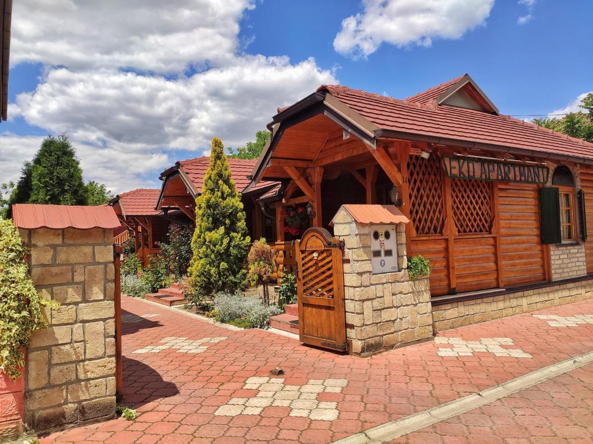 Eko Apartmani Backi Petrovac Dış mekan fotoğraf