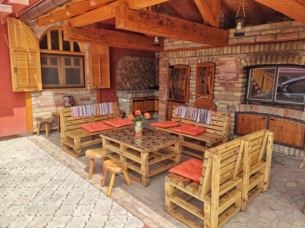 Eko Apartmani Backi Petrovac Dış mekan fotoğraf