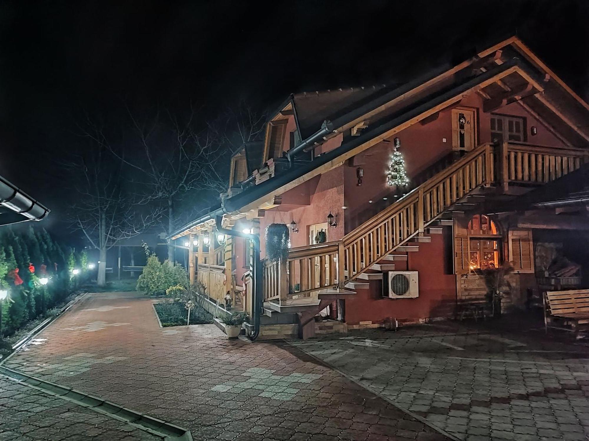 Eko Apartmani Backi Petrovac Dış mekan fotoğraf