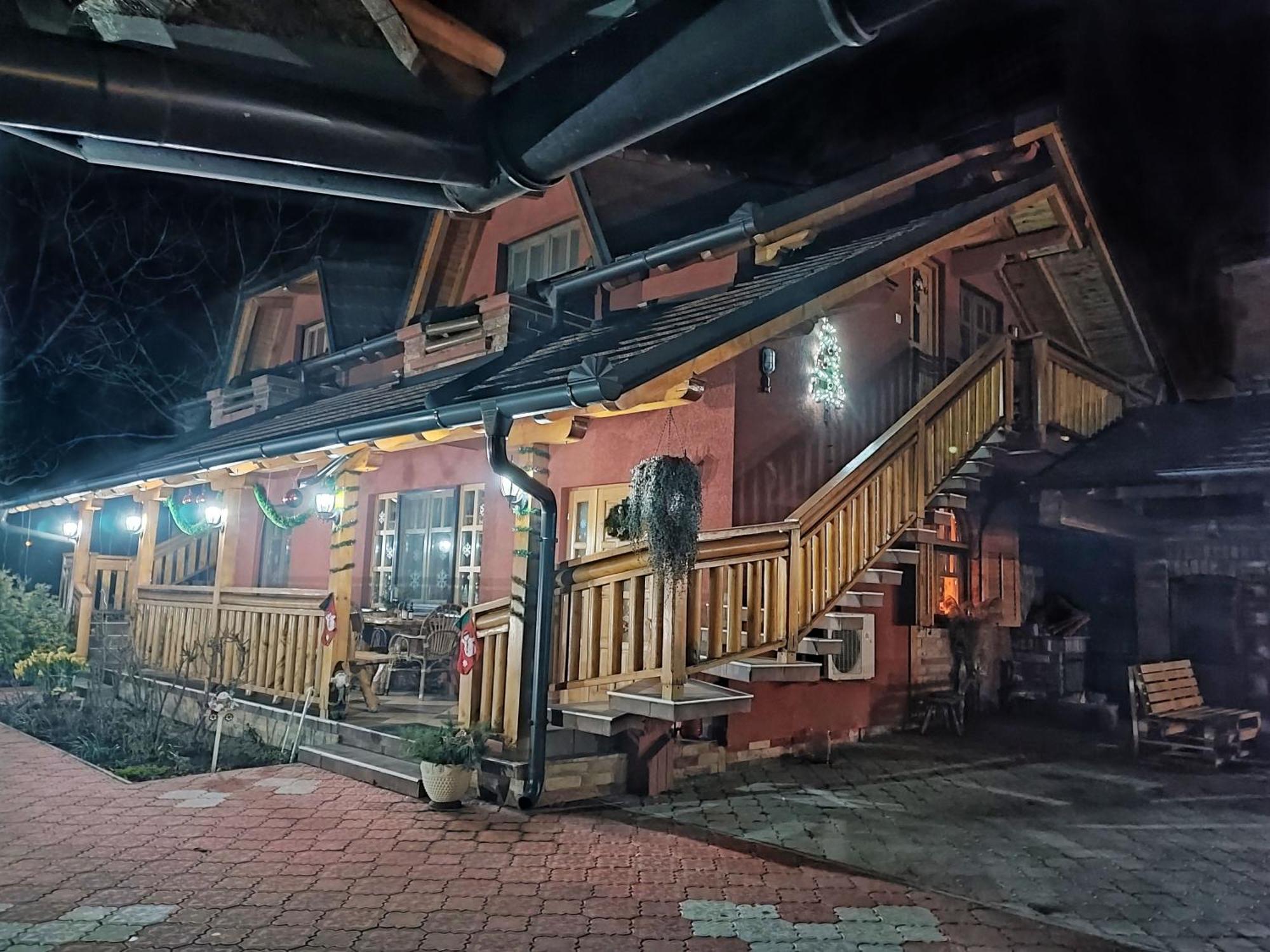 Eko Apartmani Backi Petrovac Dış mekan fotoğraf