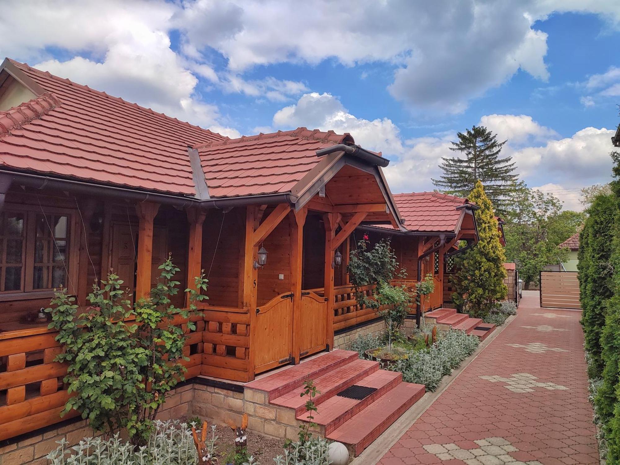 Eko Apartmani Backi Petrovac Dış mekan fotoğraf
