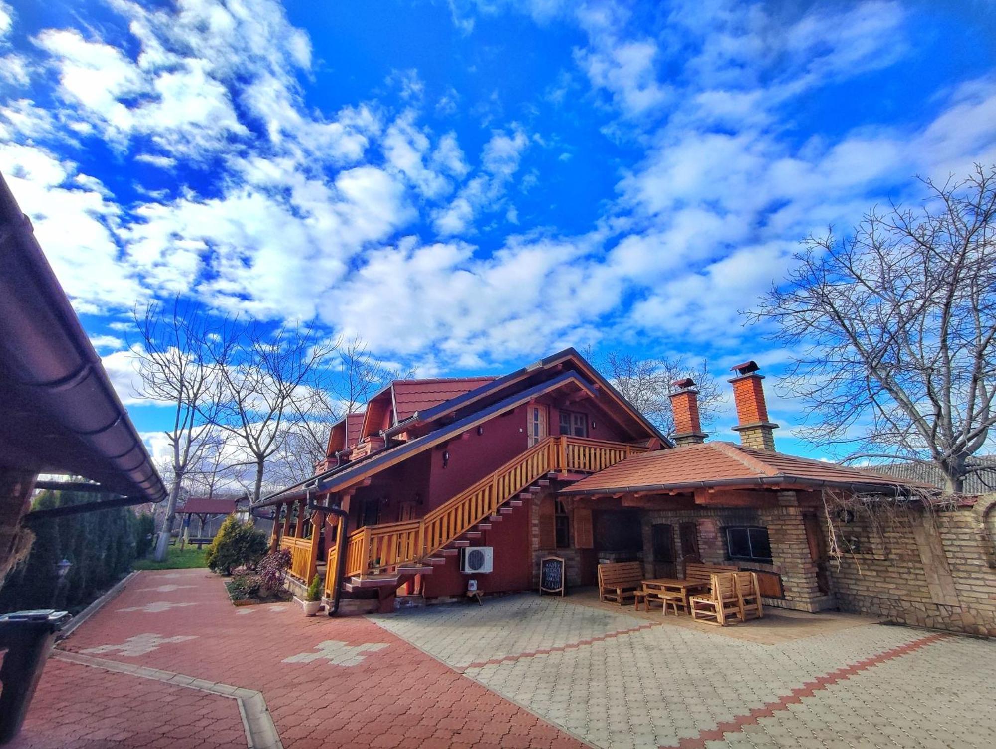 Eko Apartmani Backi Petrovac Dış mekan fotoğraf