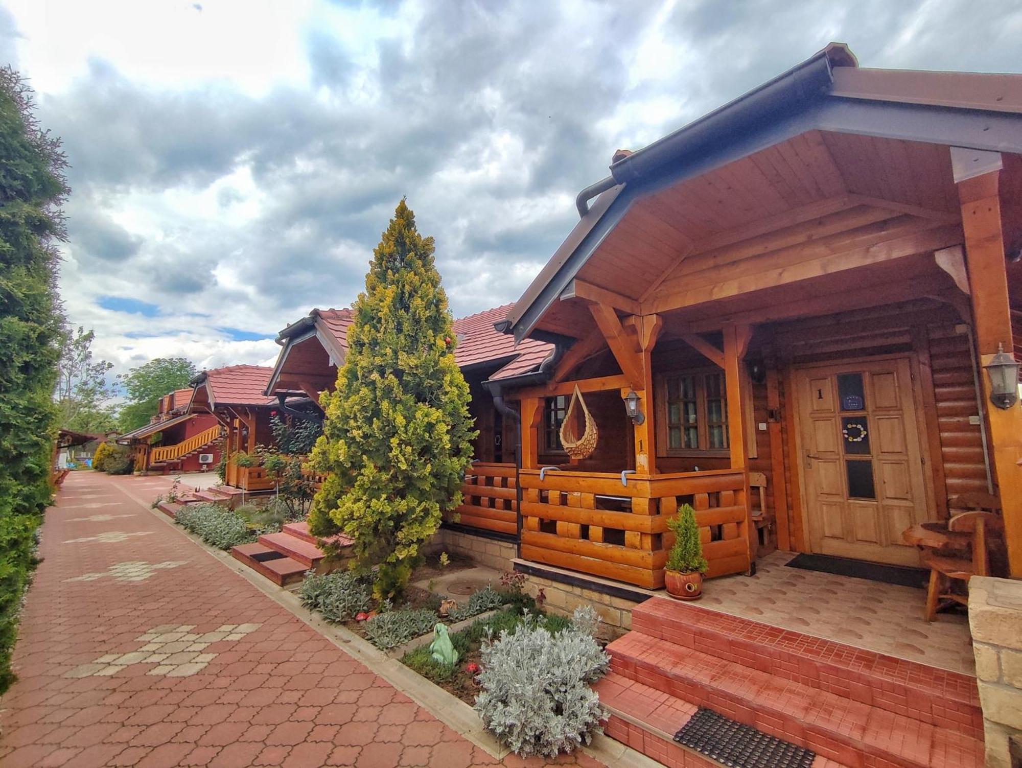 Eko Apartmani Backi Petrovac Dış mekan fotoğraf