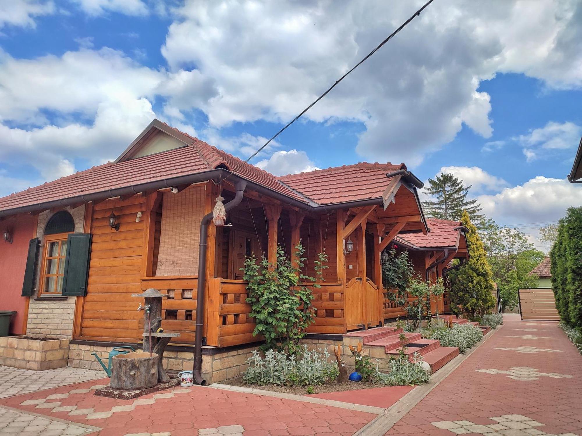 Eko Apartmani Backi Petrovac Dış mekan fotoğraf