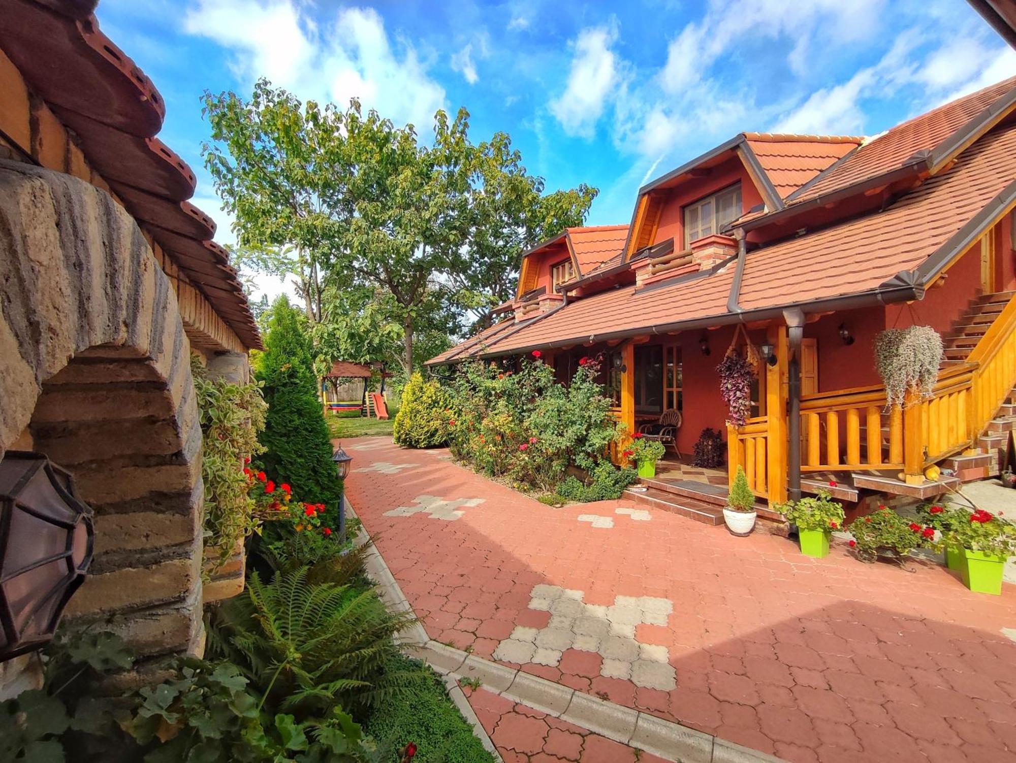 Eko Apartmani Backi Petrovac Dış mekan fotoğraf