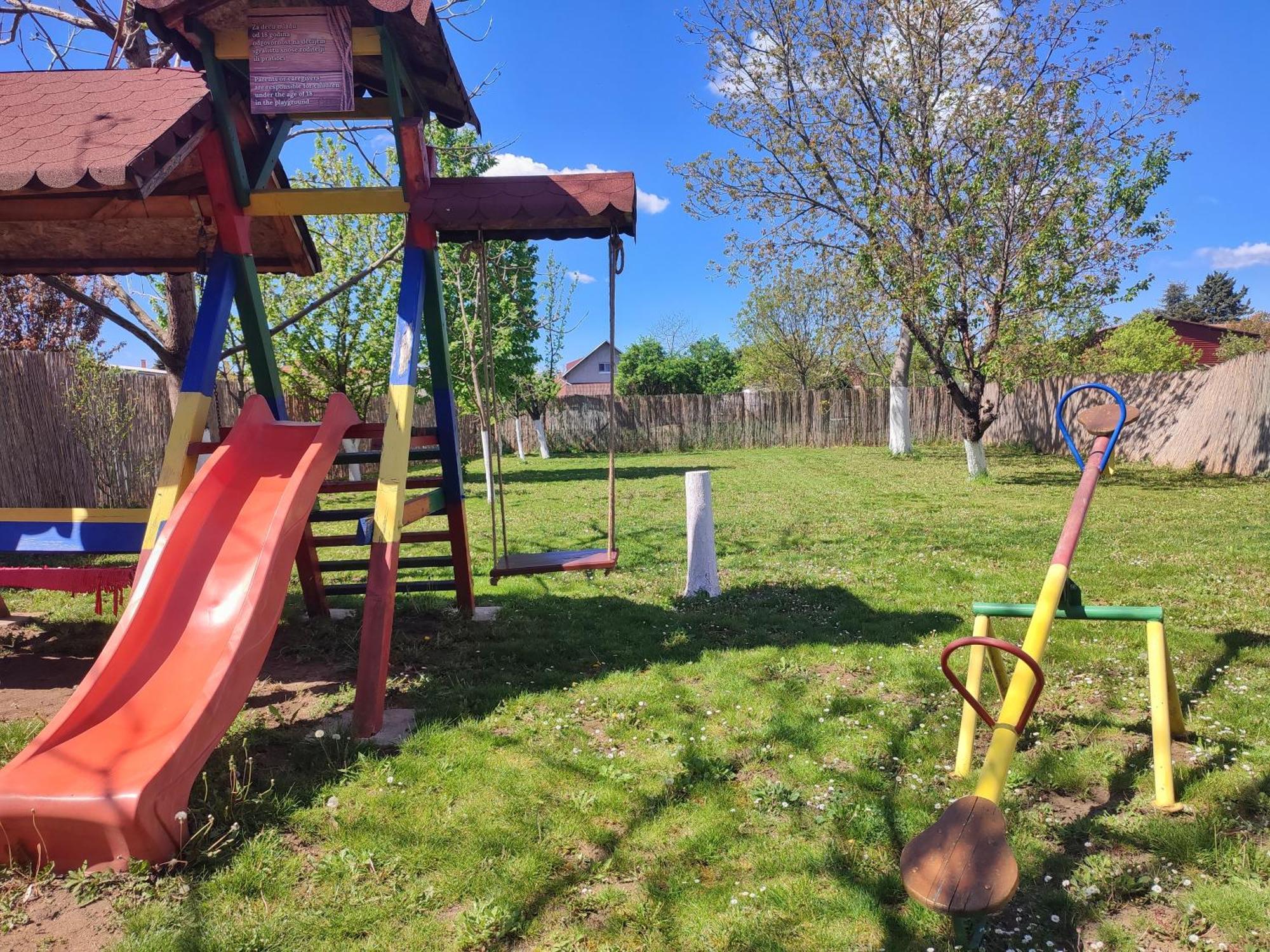 Eko Apartmani Backi Petrovac Dış mekan fotoğraf