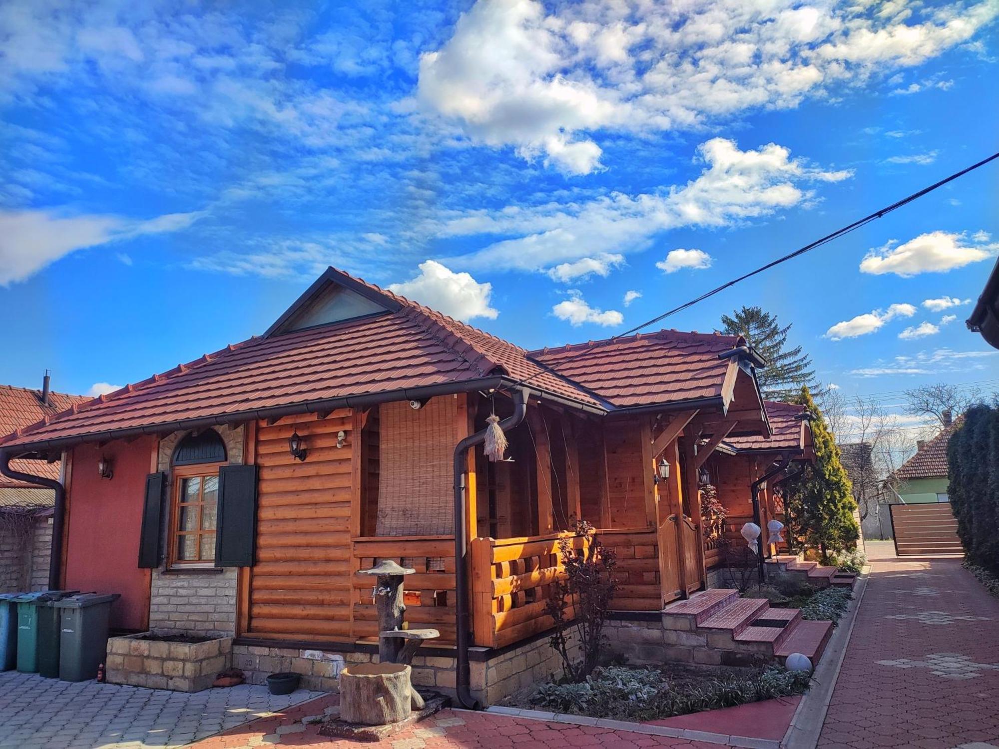 Eko Apartmani Backi Petrovac Dış mekan fotoğraf