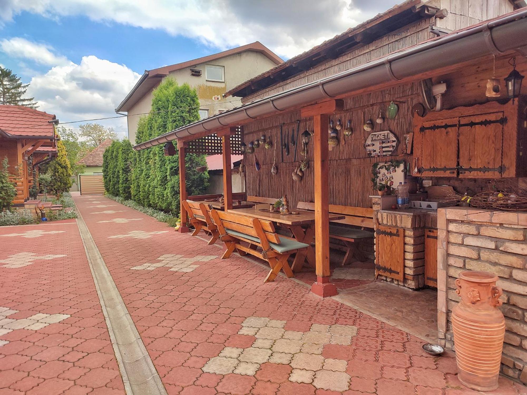 Eko Apartmani Backi Petrovac Dış mekan fotoğraf