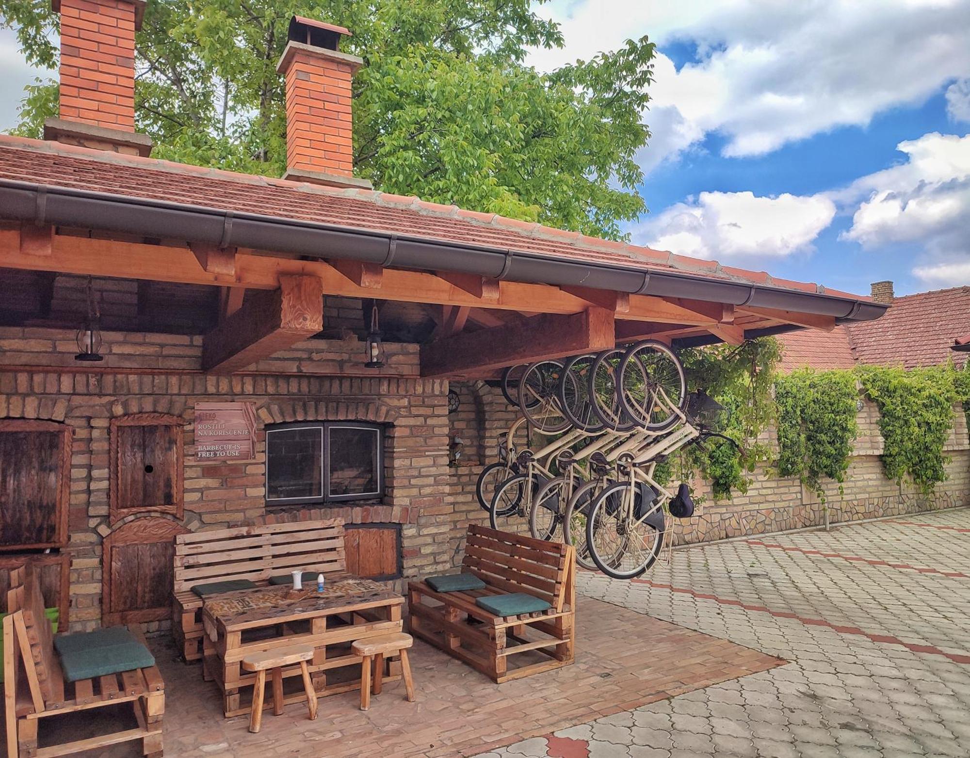 Eko Apartmani Backi Petrovac Dış mekan fotoğraf