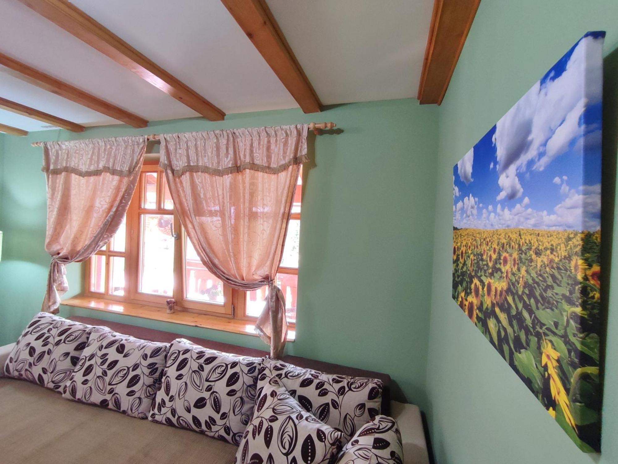 Eko Apartmani Backi Petrovac Oda fotoğraf