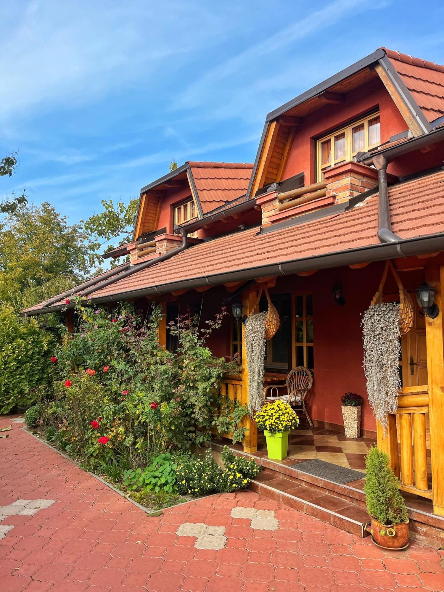 Eko Apartmani Backi Petrovac Dış mekan fotoğraf