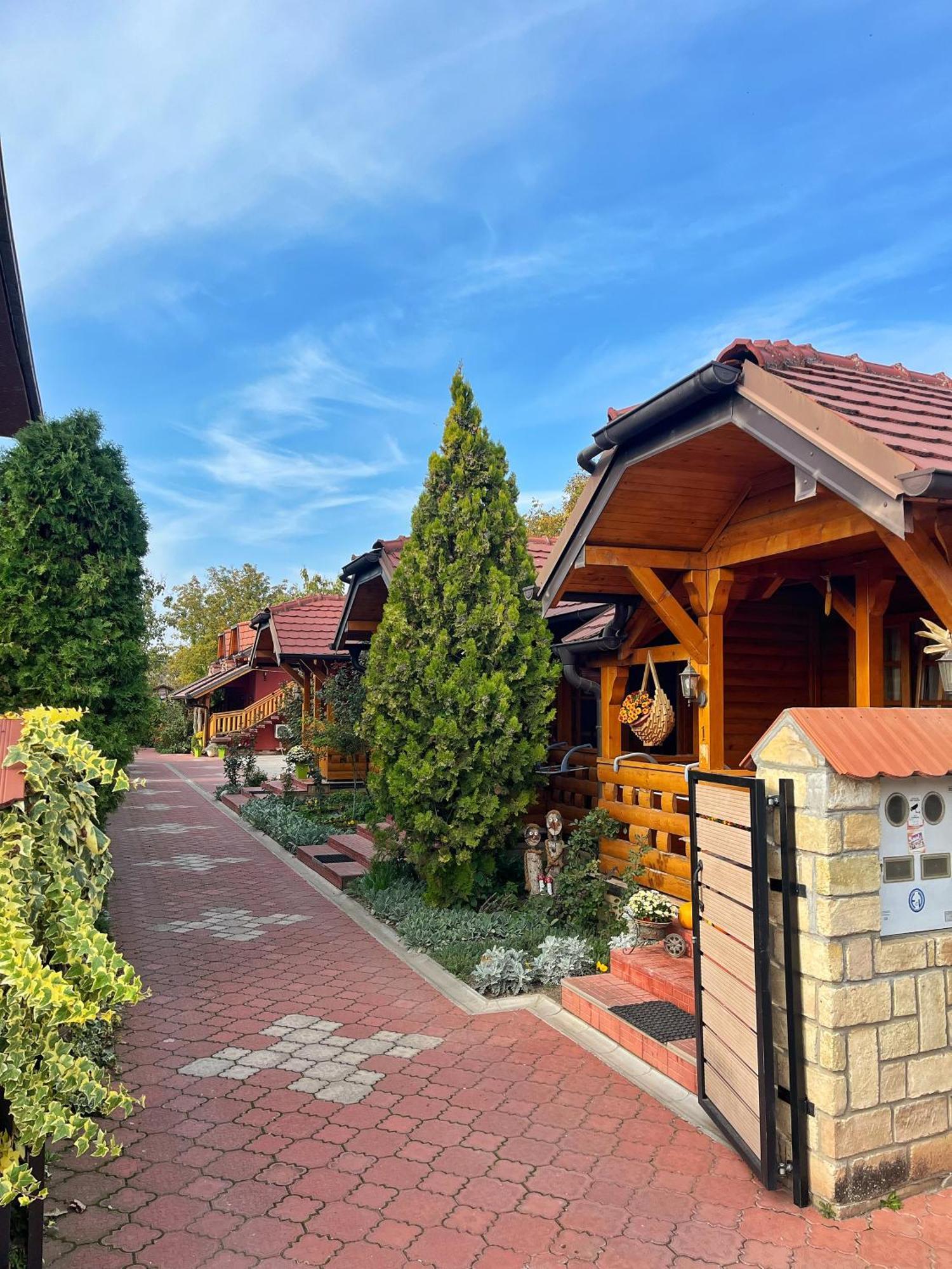 Eko Apartmani Backi Petrovac Dış mekan fotoğraf