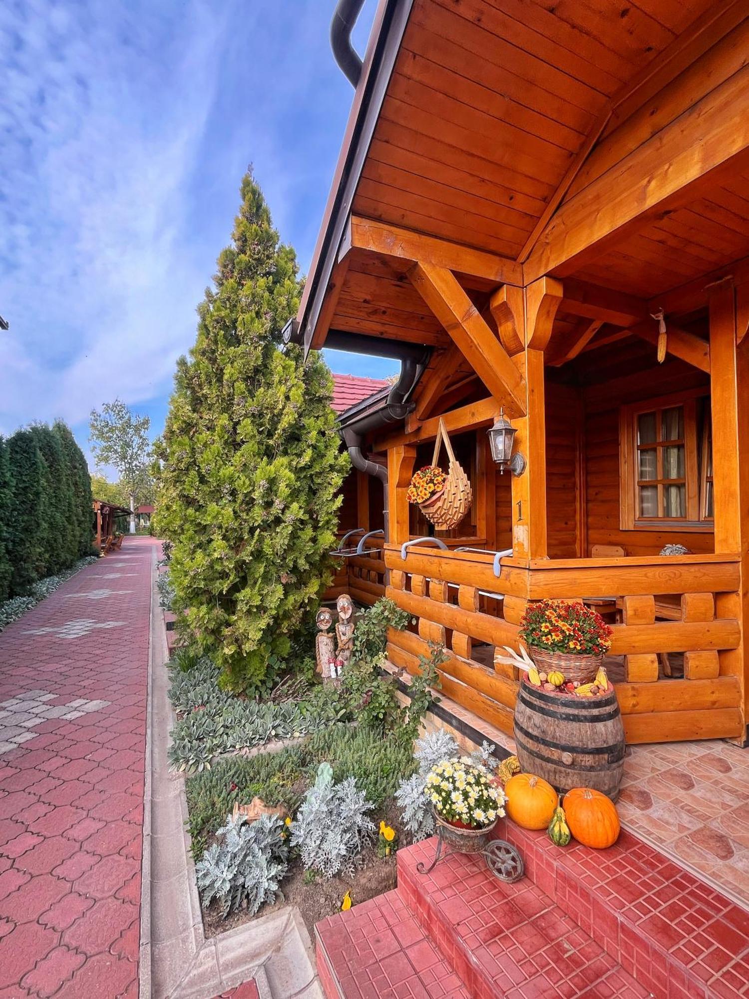 Eko Apartmani Backi Petrovac Dış mekan fotoğraf