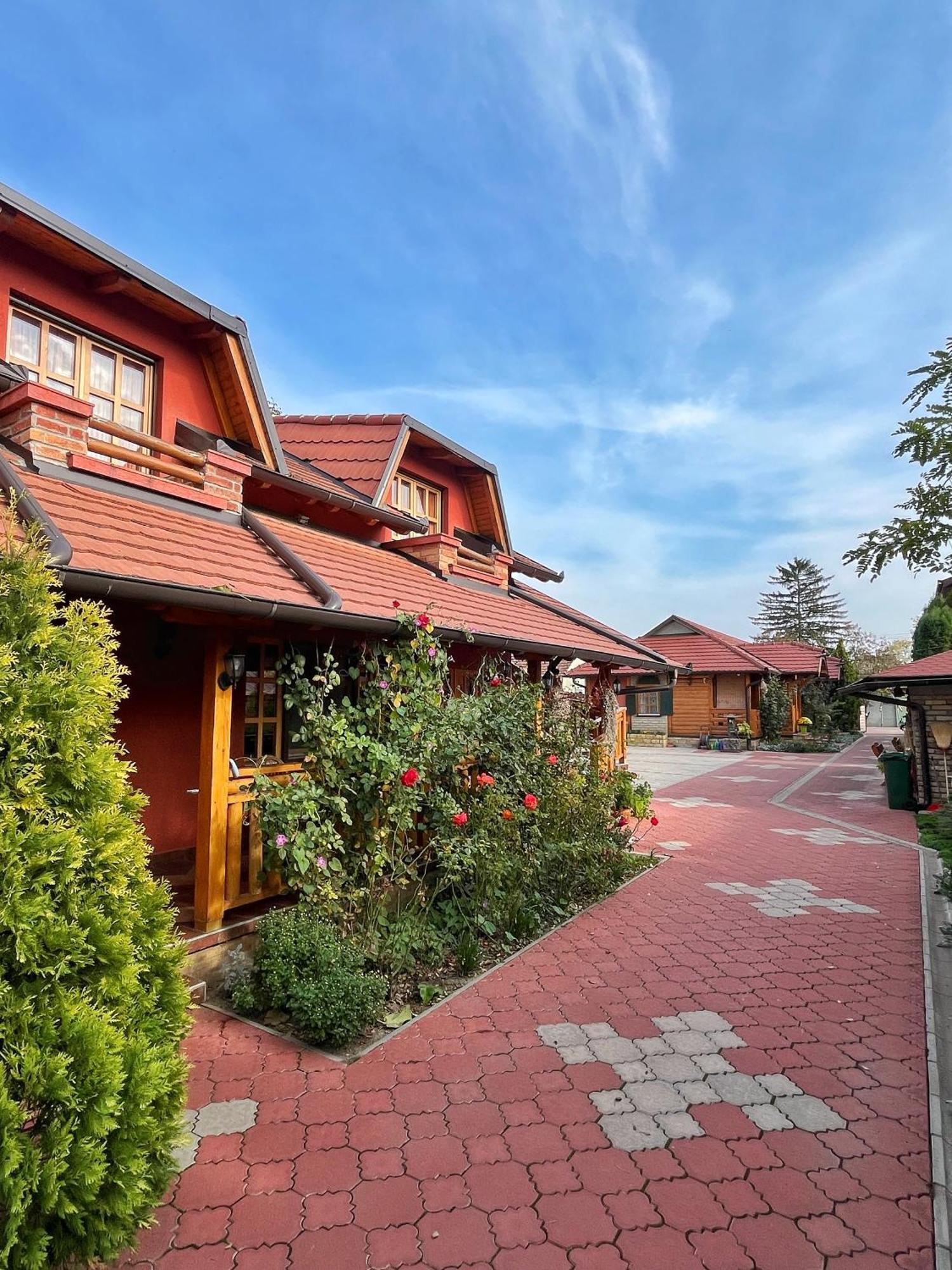 Eko Apartmani Backi Petrovac Dış mekan fotoğraf