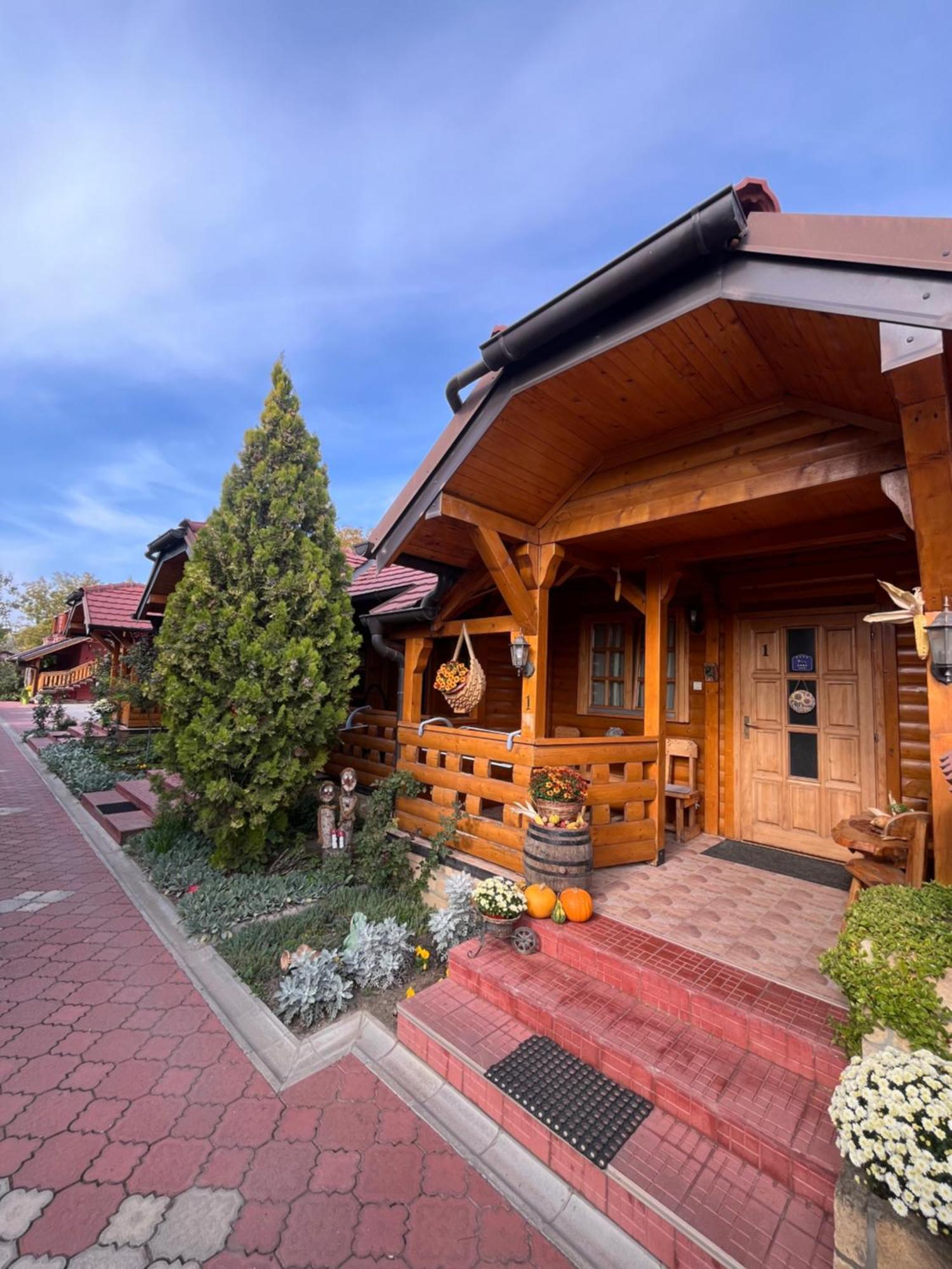 Eko Apartmani Backi Petrovac Dış mekan fotoğraf