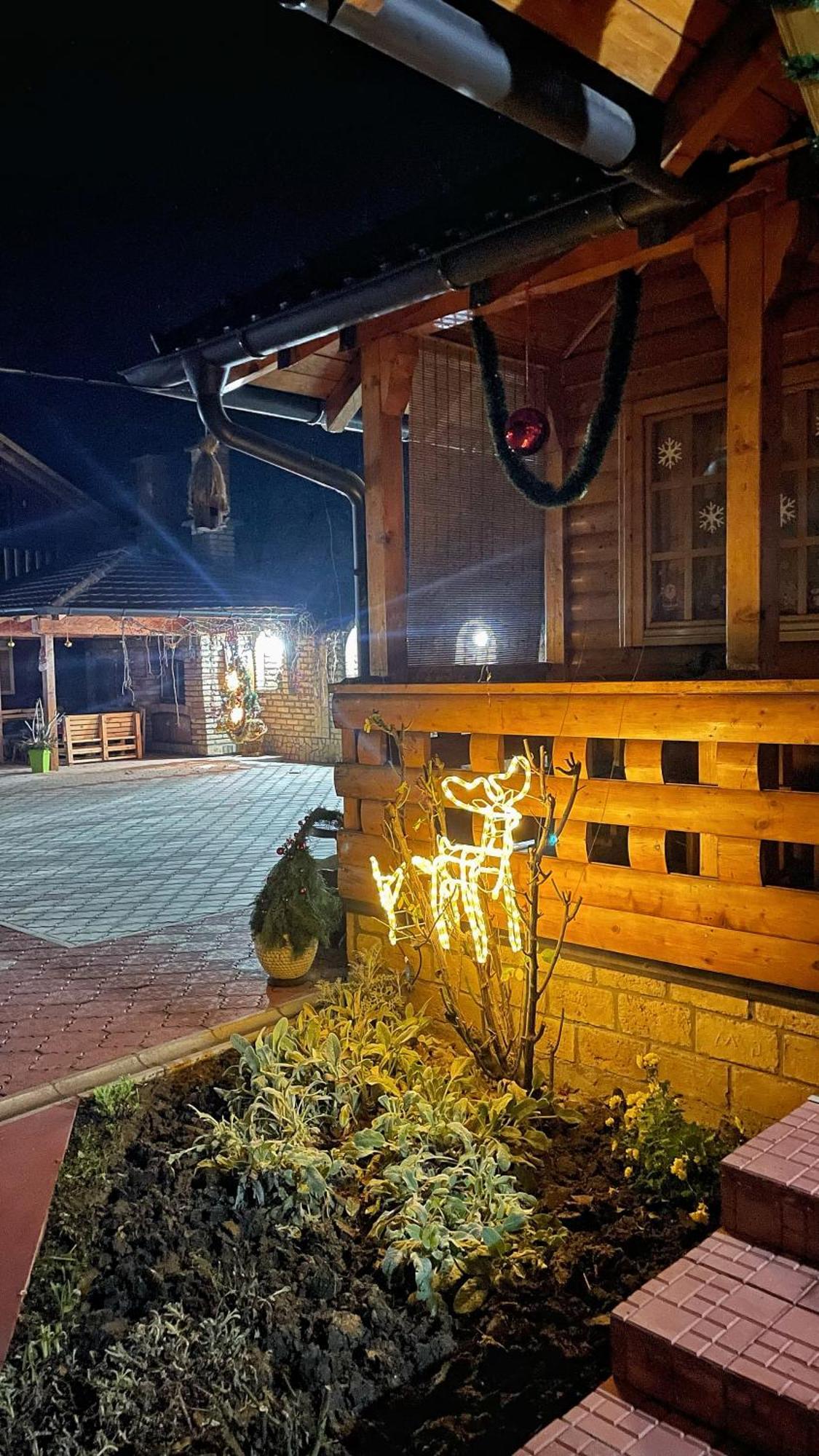 Eko Apartmani Backi Petrovac Dış mekan fotoğraf