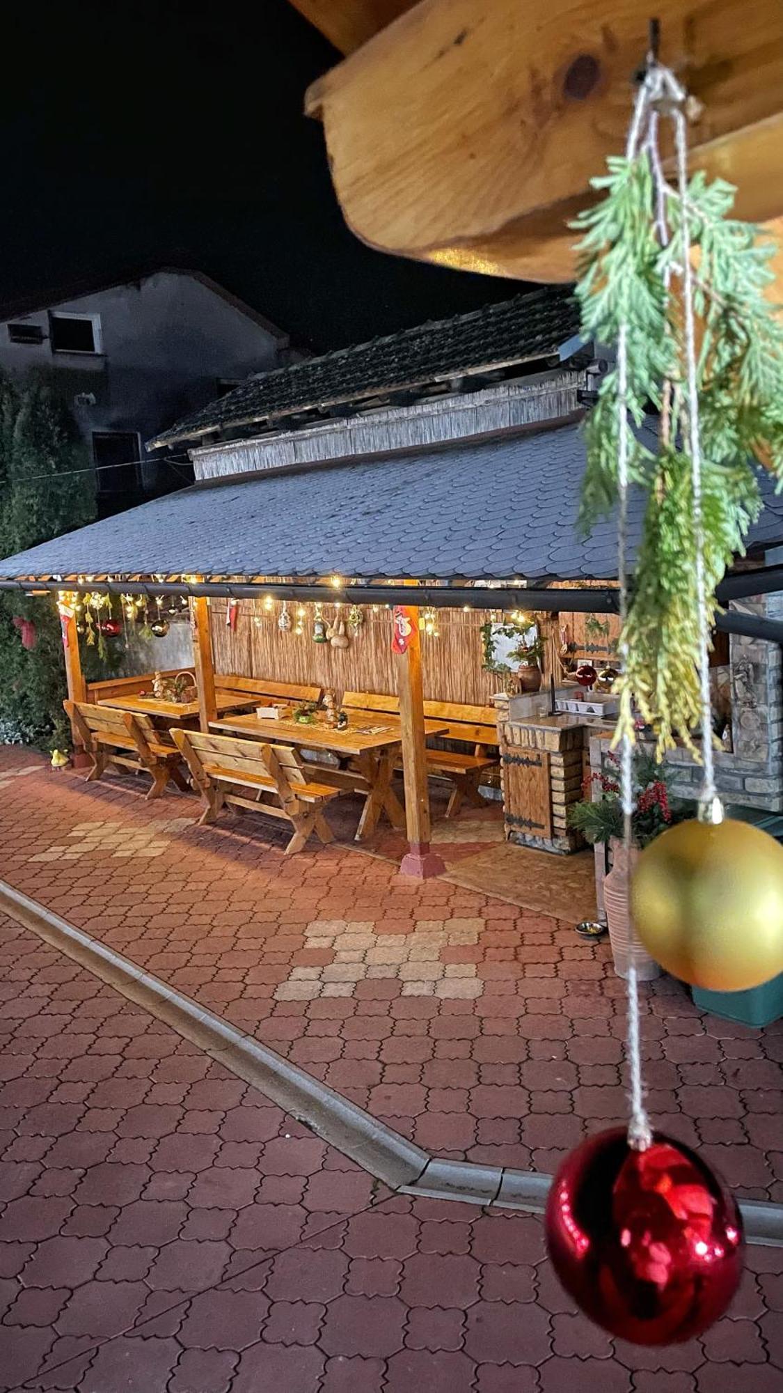 Eko Apartmani Backi Petrovac Dış mekan fotoğraf