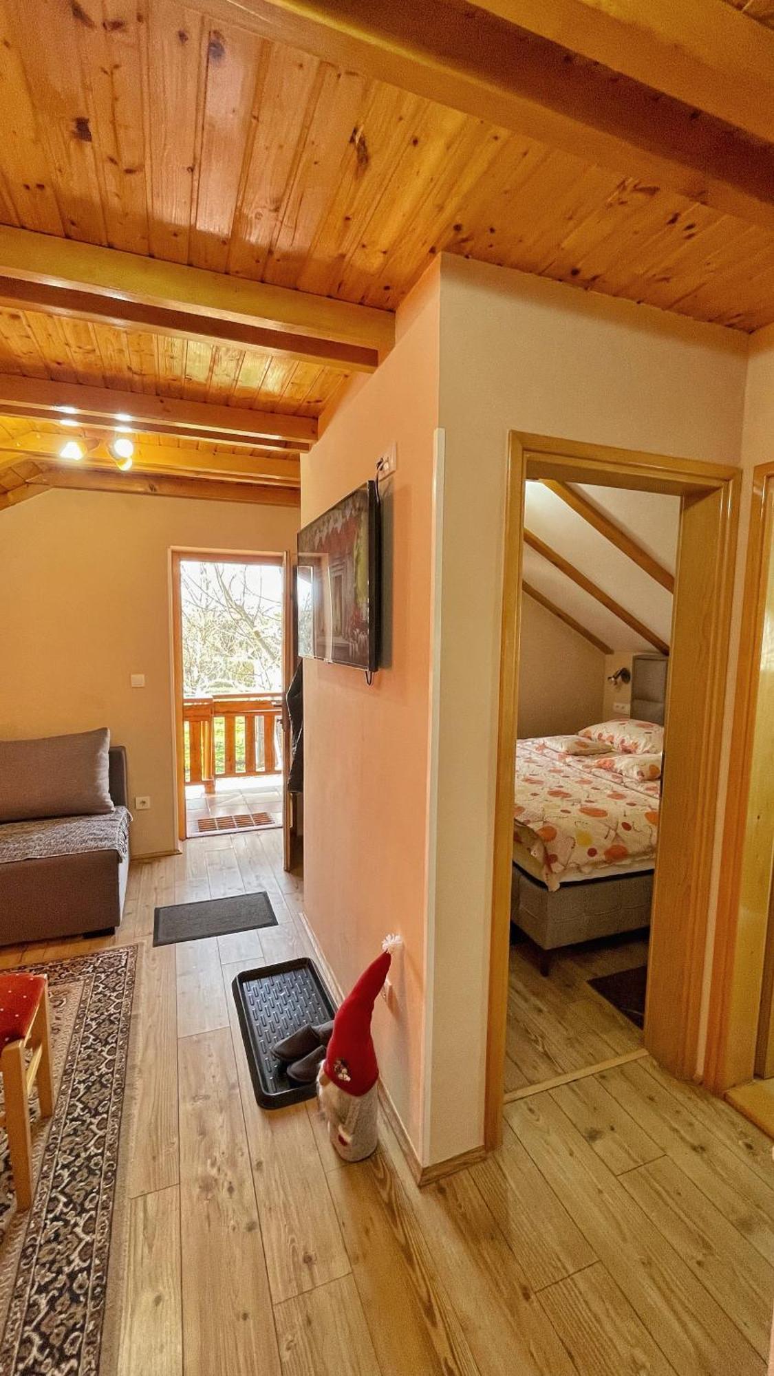 Eko Apartmani Backi Petrovac Dış mekan fotoğraf