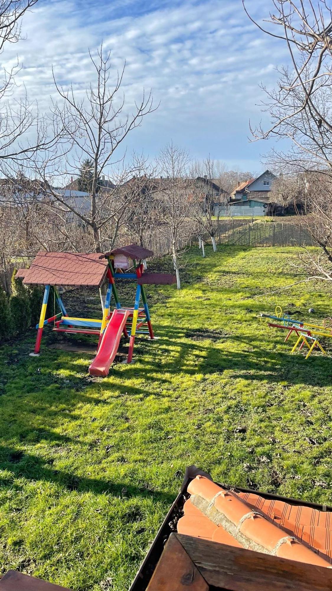 Eko Apartmani Backi Petrovac Dış mekan fotoğraf