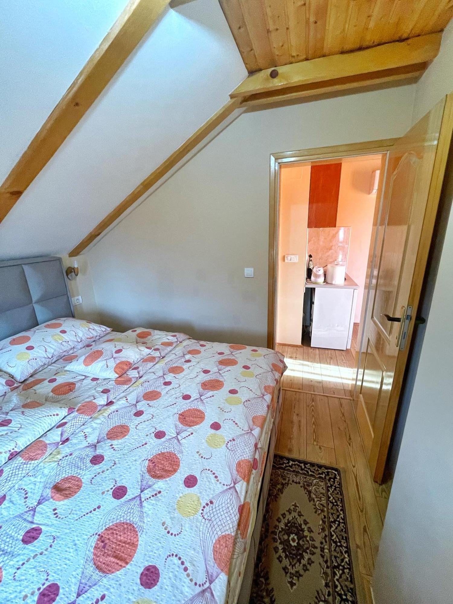 Eko Apartmani Backi Petrovac Dış mekan fotoğraf