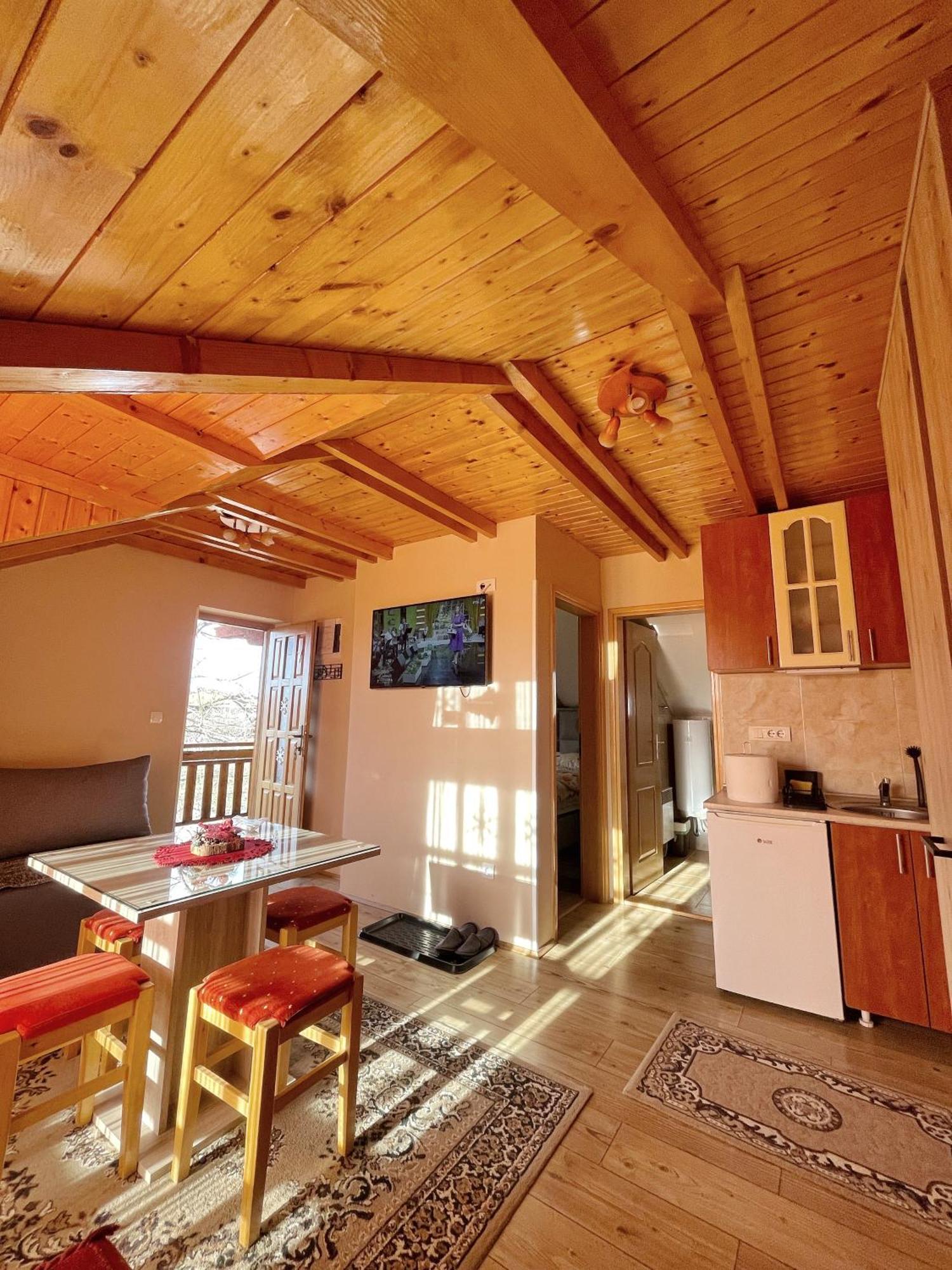 Eko Apartmani Backi Petrovac Dış mekan fotoğraf