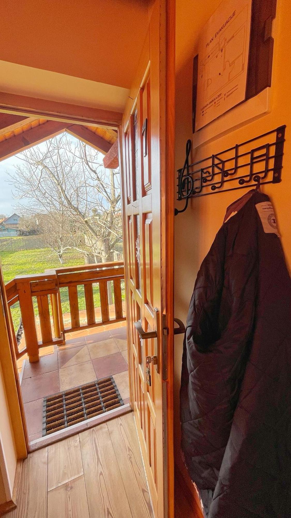 Eko Apartmani Backi Petrovac Dış mekan fotoğraf