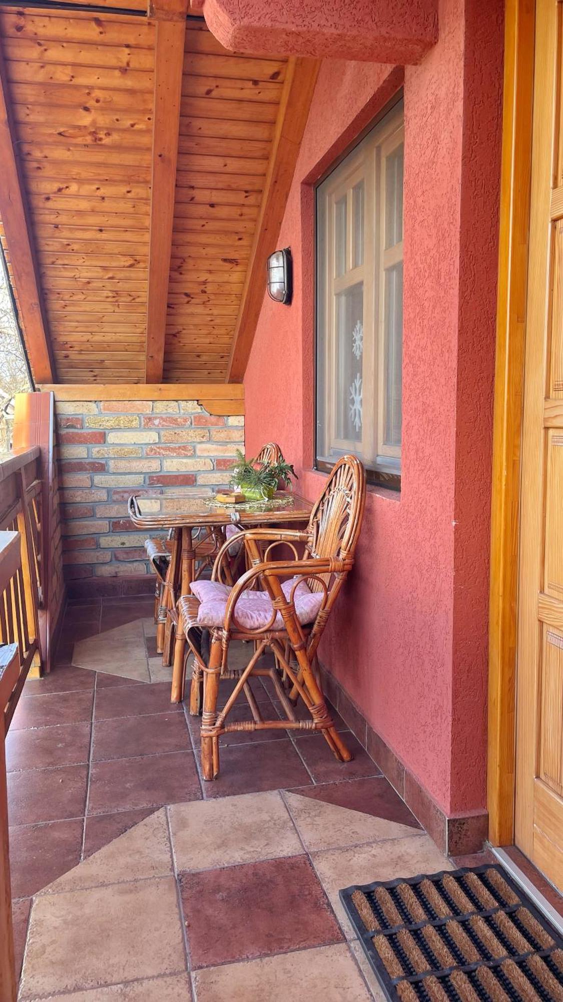 Eko Apartmani Backi Petrovac Dış mekan fotoğraf