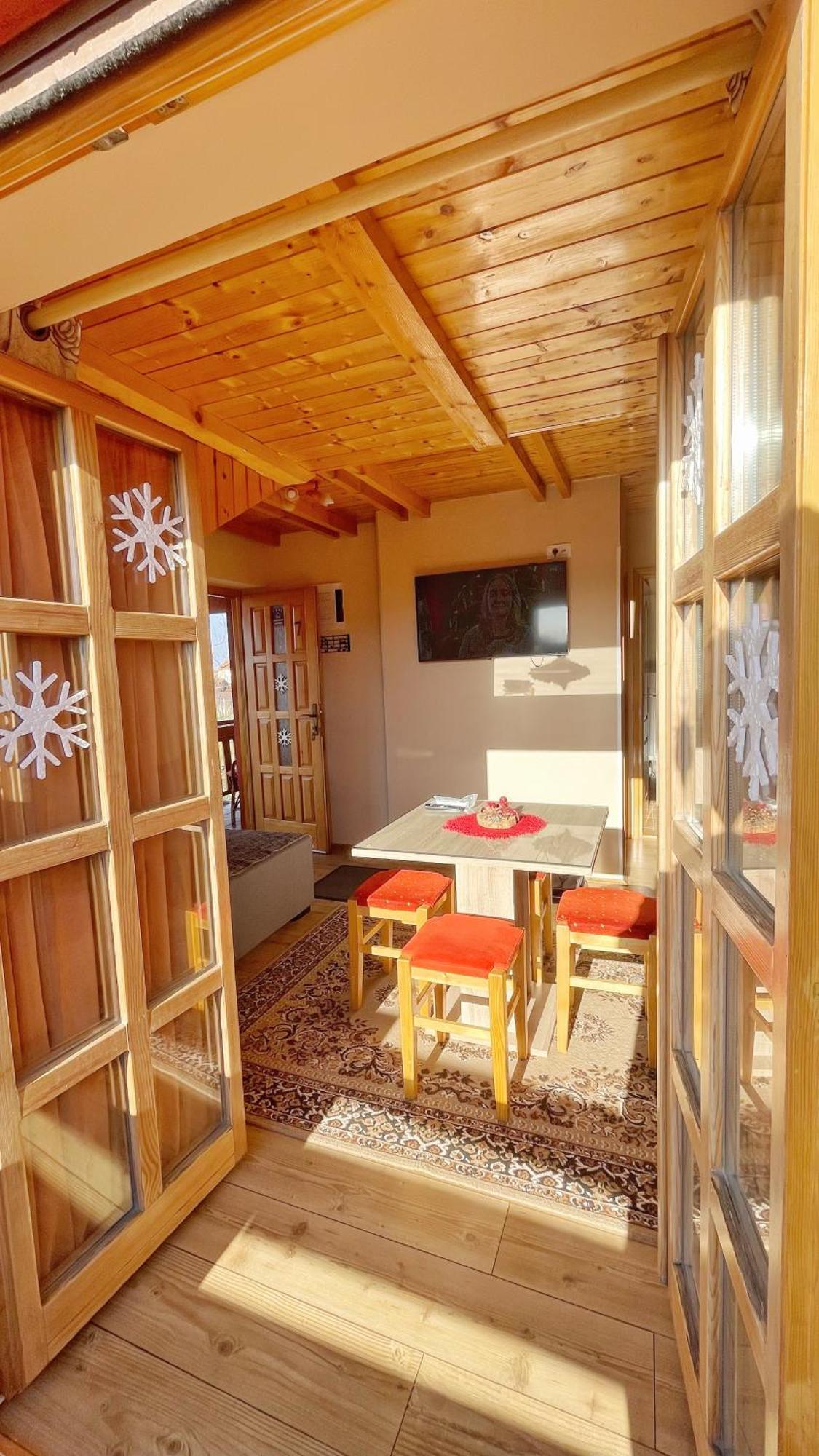 Eko Apartmani Backi Petrovac Dış mekan fotoğraf