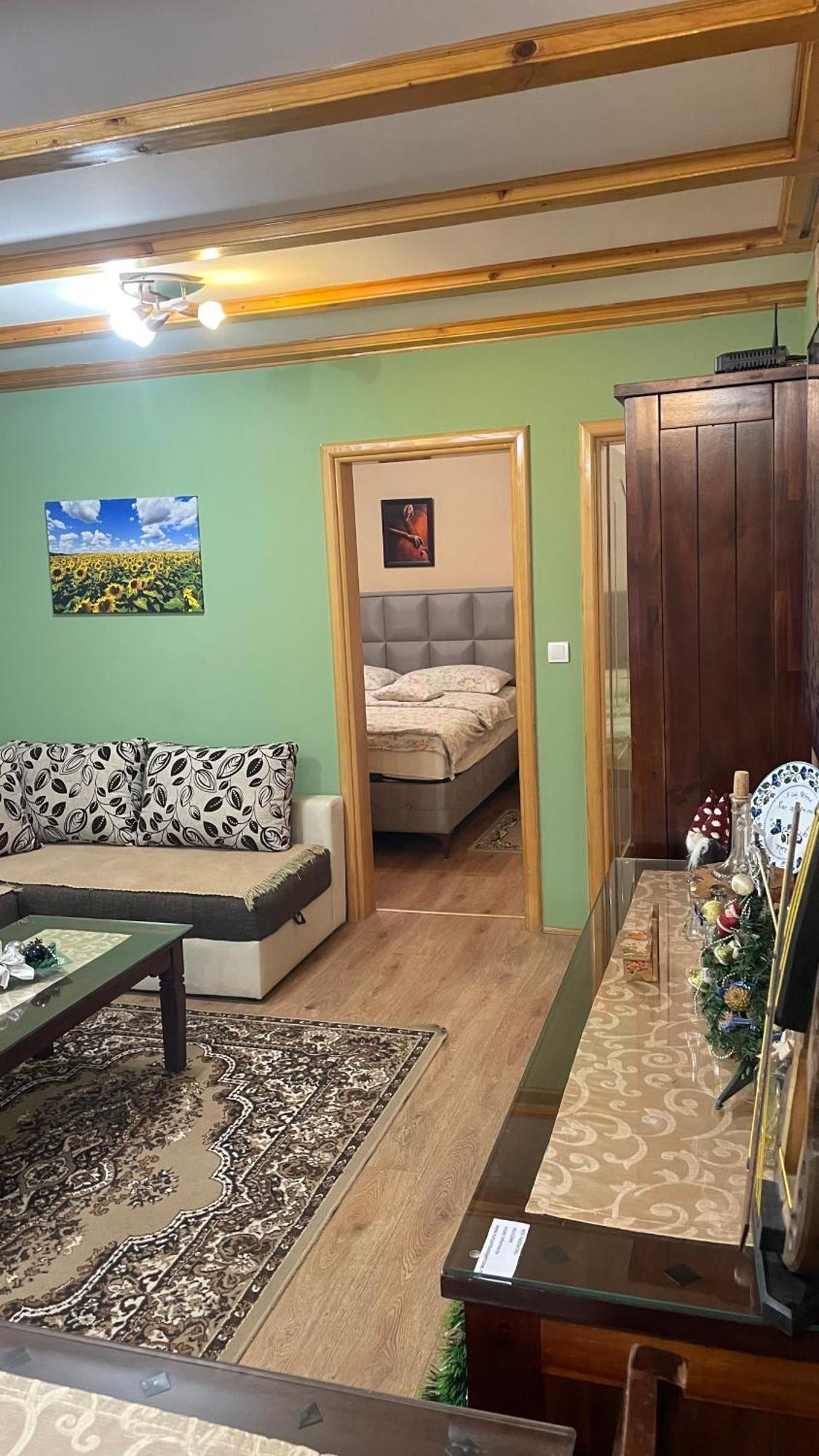 Eko Apartmani Backi Petrovac Dış mekan fotoğraf